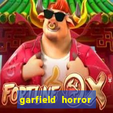 garfield horror game friv